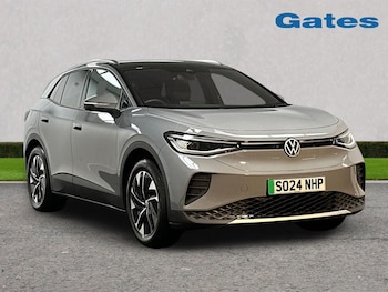 Used Volkswagen ID.4 2024 for sale - 78539870: Photo