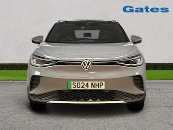 Used Volkswagen ID.4 2024 for sale - 78539870: Photo