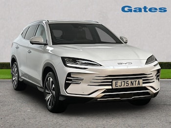 BYD Seal U feature image