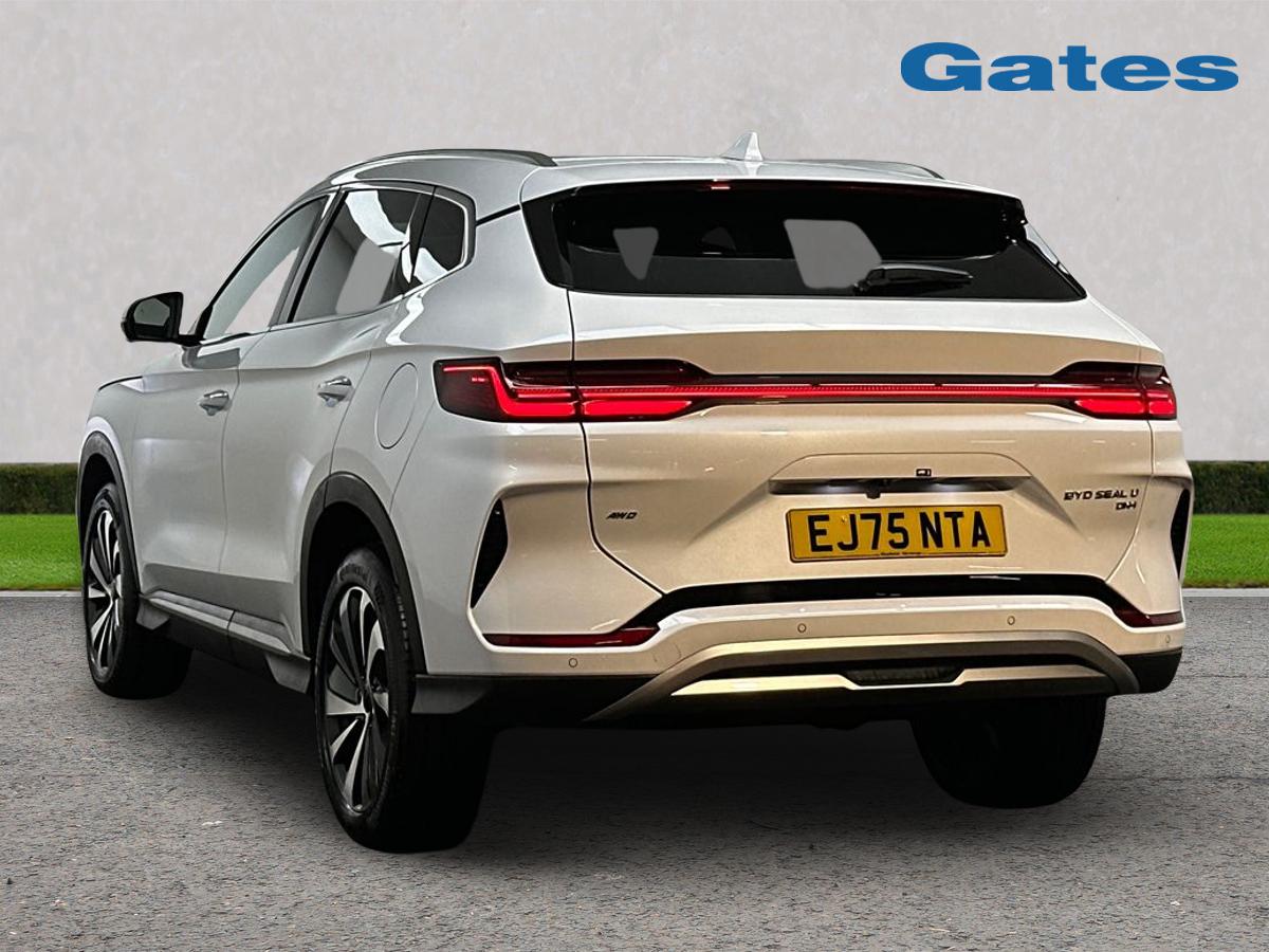 Used BYD Seal U 2025 for sale - 77406218: Photo 5