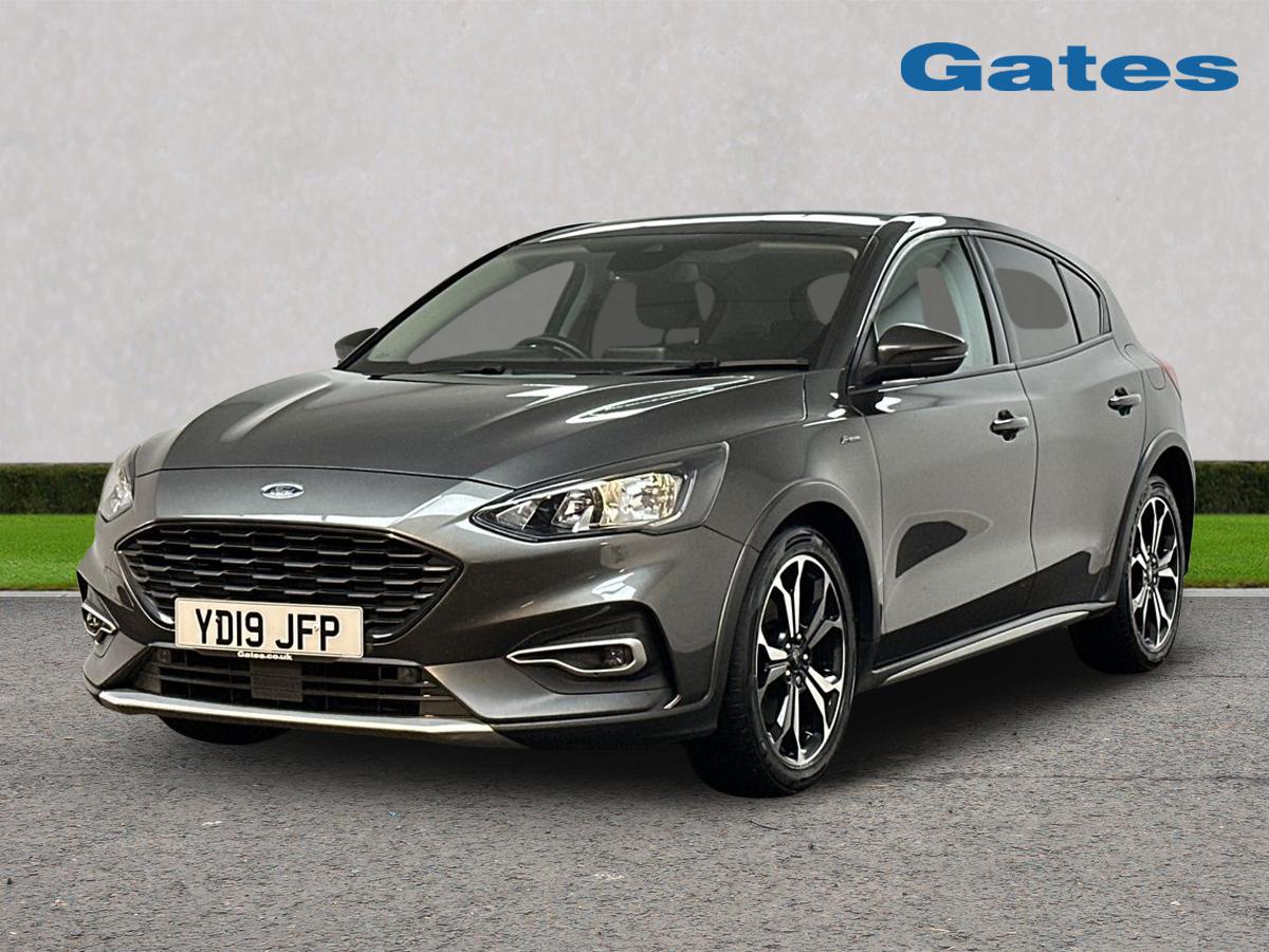 Used Ford Focus 2019 for sale - 77726106: Photo 3