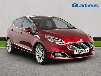 Used Ford Fiesta 2020 for sale - 78313757: Photo