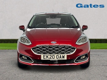 Used Ford Fiesta 2020 for sale - 78313757: Photo