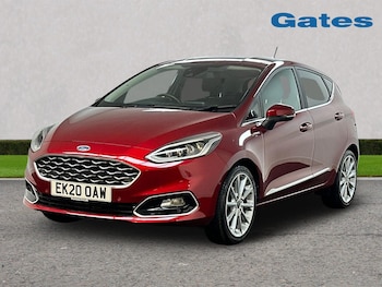 Used Ford Fiesta 2020 for sale - 78313757: Photo