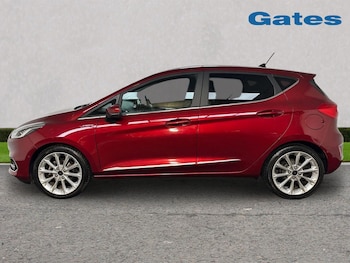 Used Ford Fiesta 2020 for sale - 78313757: Photo