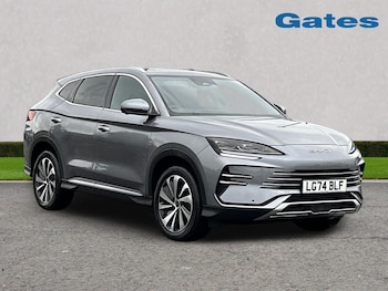 BYD Seal U feature image