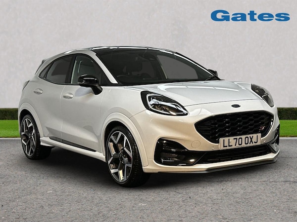 Used Ford Puma 2020 for sale - 76146104: Photo 1
