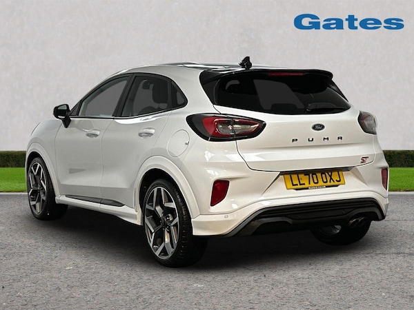 Used Ford Puma 2020 for sale - 76146104: Photo 5