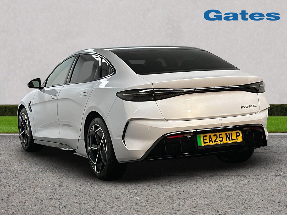 Used BYD Seal 2025 for sale - 76066936: Photo 5