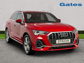 Used Audi Q3 2019 for sale - 77224909: Photo