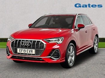 Used Audi Q3 2019 for sale - 77224909: Photo