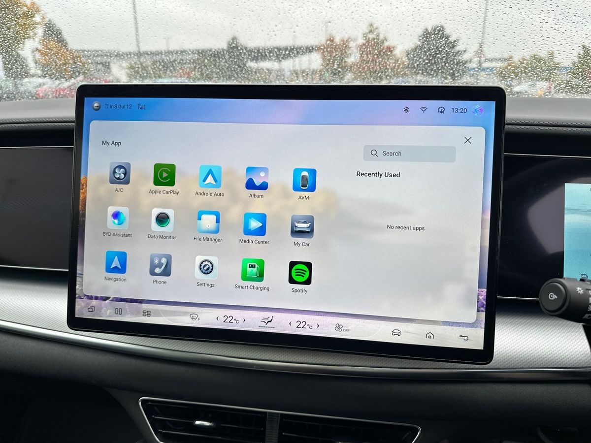 Used BYD Sealion 7 2025 for sale - 77618951: Photo 19