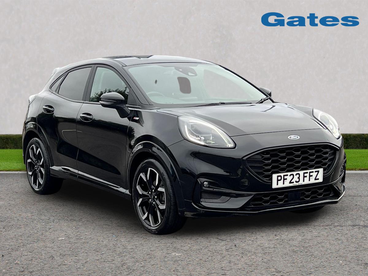 Used Ford Puma 2023 for sale - 76540031: Photo 1