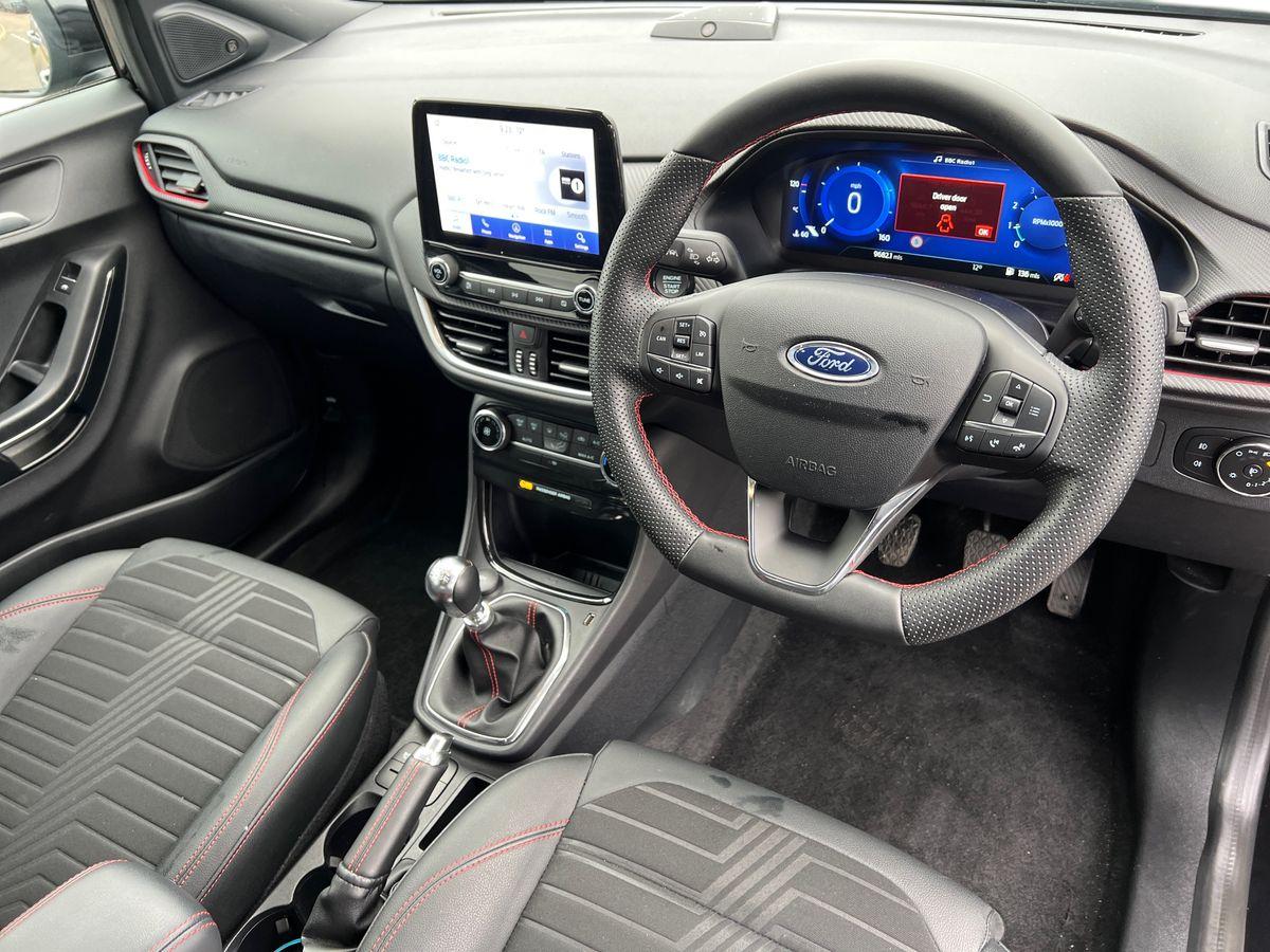 Used Ford Puma 2023 for sale - 76540031: Photo 15