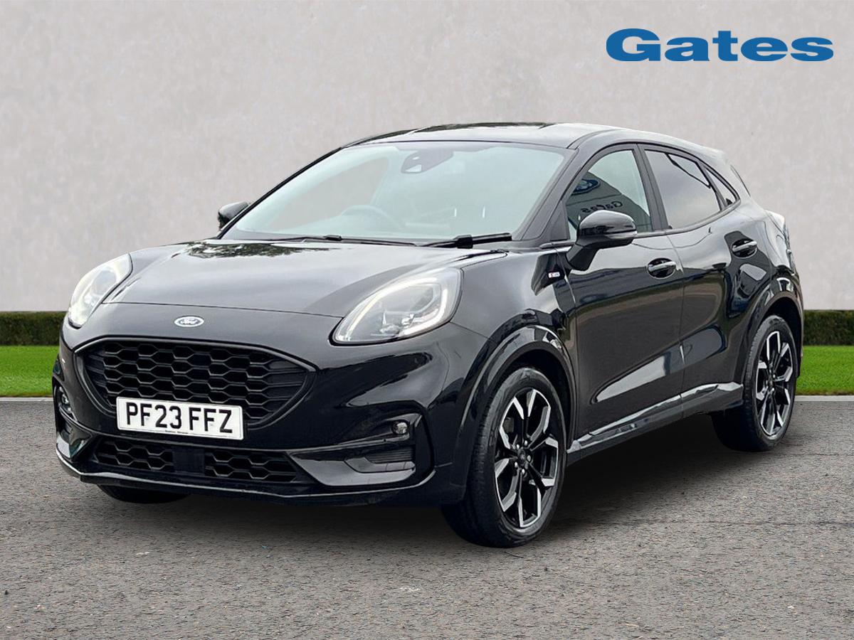 Used Ford Puma 2023 for sale - 76540031: Photo 3