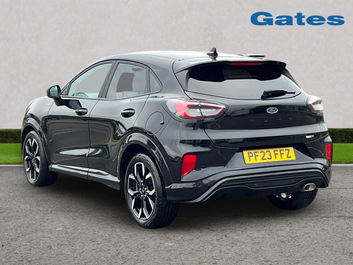 Used Ford Puma 2023 for sale - 76540031: Photo 5