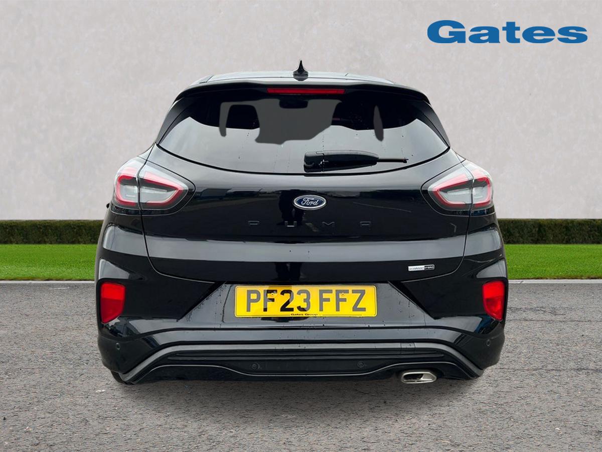 Used Ford Puma 2023 for sale - 76540031: Photo 6