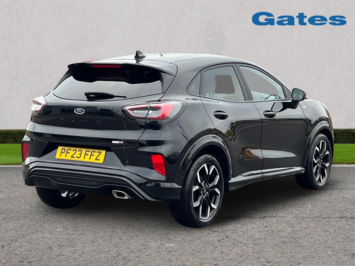 Used Ford Puma 2023 for sale - 76540031: Photo 7