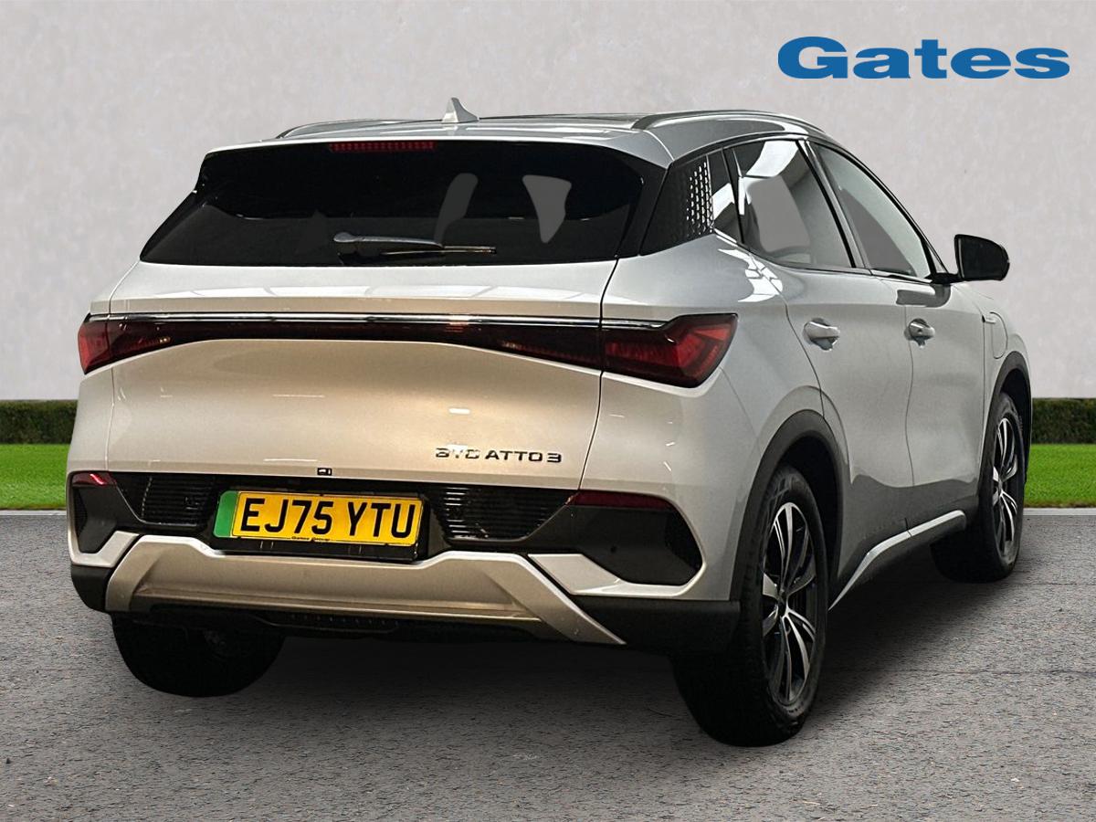 Used BYD Atto 3 2025 for sale - 77739954: Photo 7