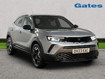 Vauxhall Mokka feature image