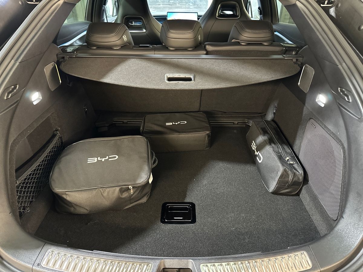Used BYD Sealion 7 2025 for sale - 77042796: Photo 34