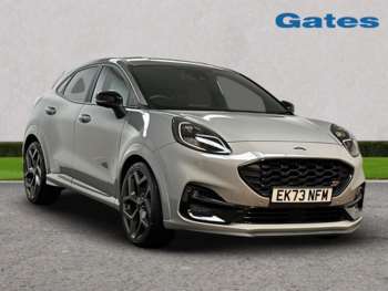 2023 - 5Dr ST 1.0 MHEV 170PS Auto