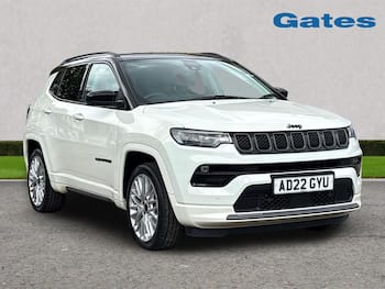 Used Jeep Compass 2022 for sale - 79846498: Photo