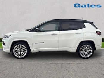 Used Jeep Compass 2022 for sale - 79846498: Photo