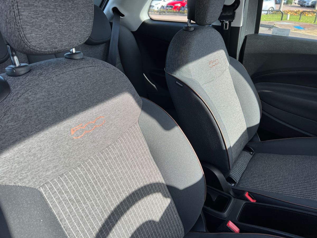 Used Fiat 500 2021 for sale - 76366432: Photo 12
