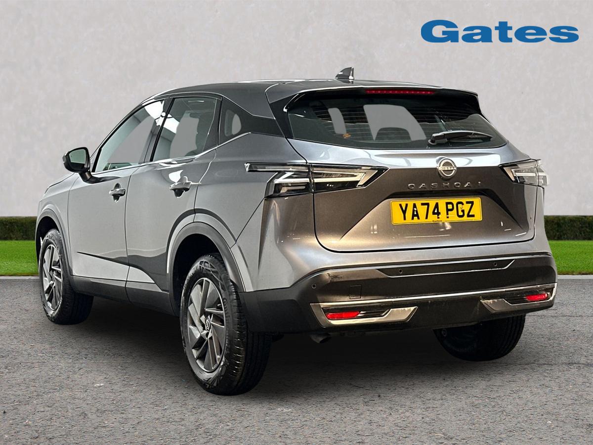 Used Nissan Qashqai 2024 for sale - 77111436: Photo 5