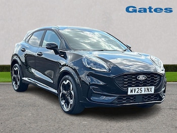 Used Ford Puma 2025 for sale - 79225726: Photo