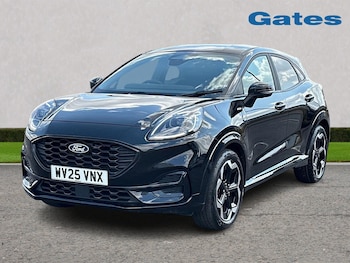 Used Ford Puma 2025 for sale - 79225726: Photo