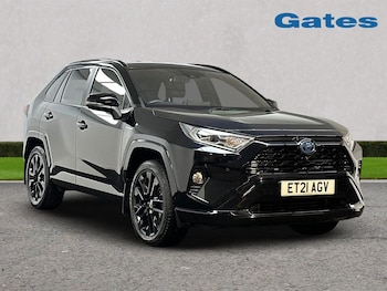 2021 - 5Dr Black Edition 2.5 Hybrid Auto