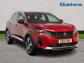 Used Peugeot 3008 2021 for sale - 75438282: Photo