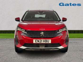 Used Peugeot 3008 2021 for sale - 75438282: Photo