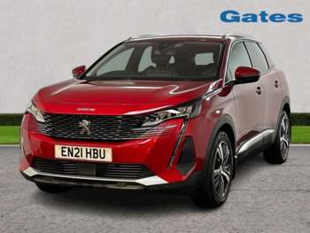Used Peugeot 3008 2021 for sale - 75438282: Photo