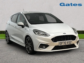 Used Ford Fiesta 2021 for sale - 78778841: Photo