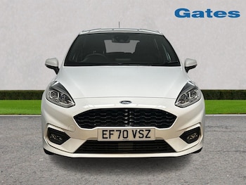 Used Ford Fiesta 2021 for sale - 78778841: Photo