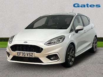 Used Ford Fiesta 2021 for sale - 78778841: Photo