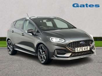 2022 - 1.5 EcoBoost ST-3 5dr