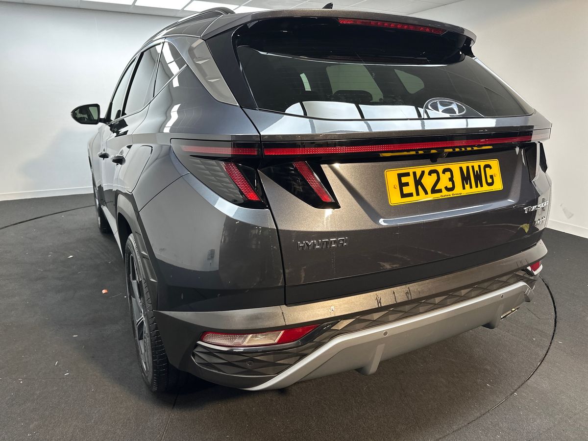 Used Hyundai TUCSON 2023 for sale - 77293407: Photo 33