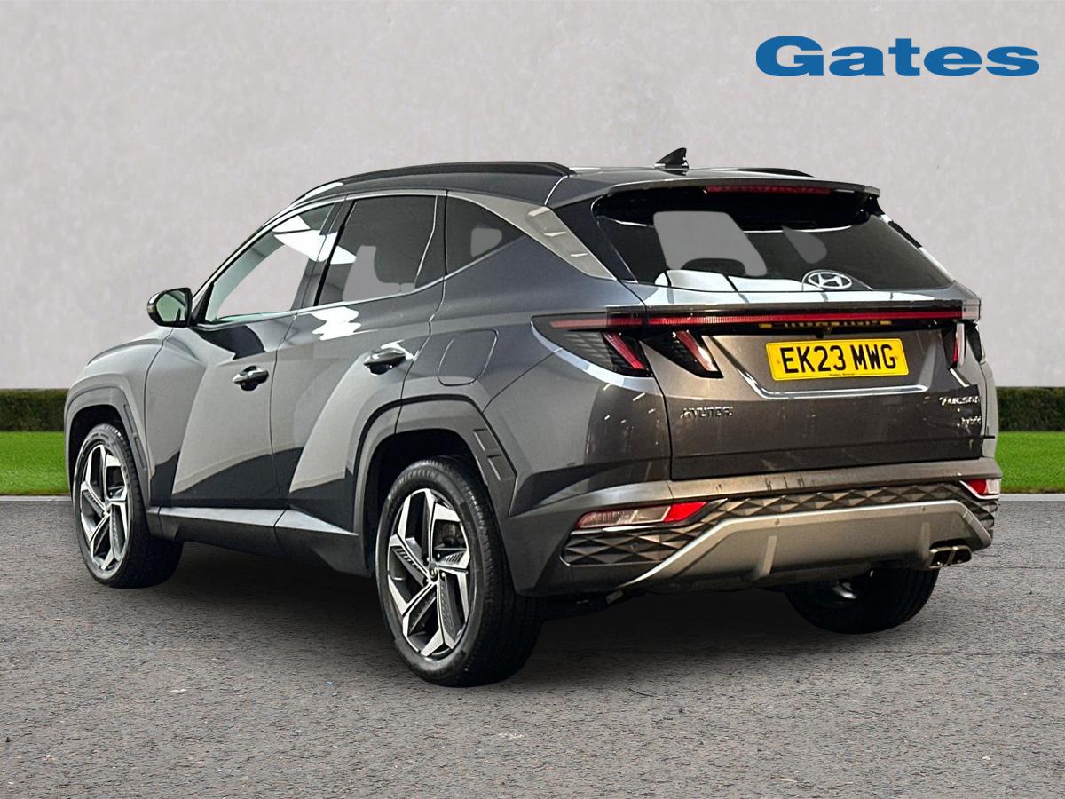 Used Hyundai TUCSON 2023 for sale - 77293407: Photo 5