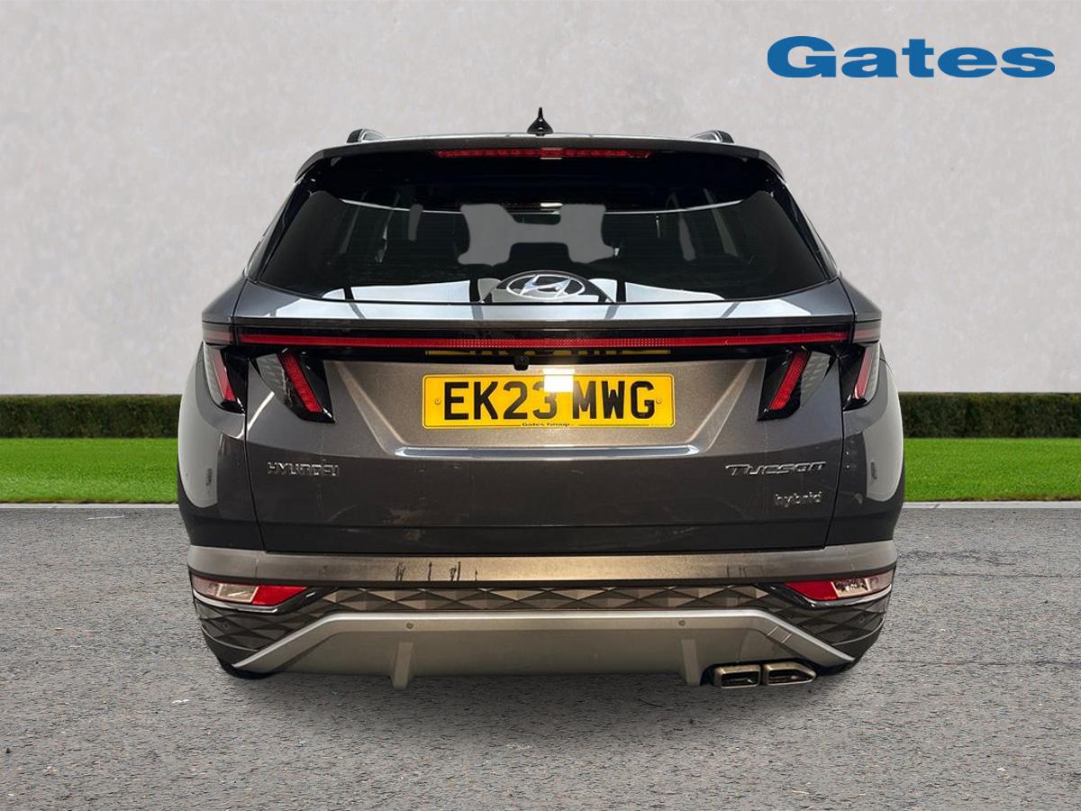 Used Hyundai TUCSON 2023 for sale - 77293407: Photo 6