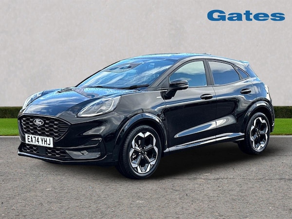 Used Ford Puma 2024 for sale - 76086536: Photo 3