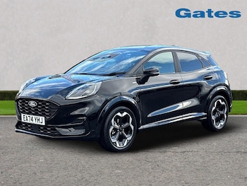Used Ford Puma 2024 for sale - 76086536: Photo 3