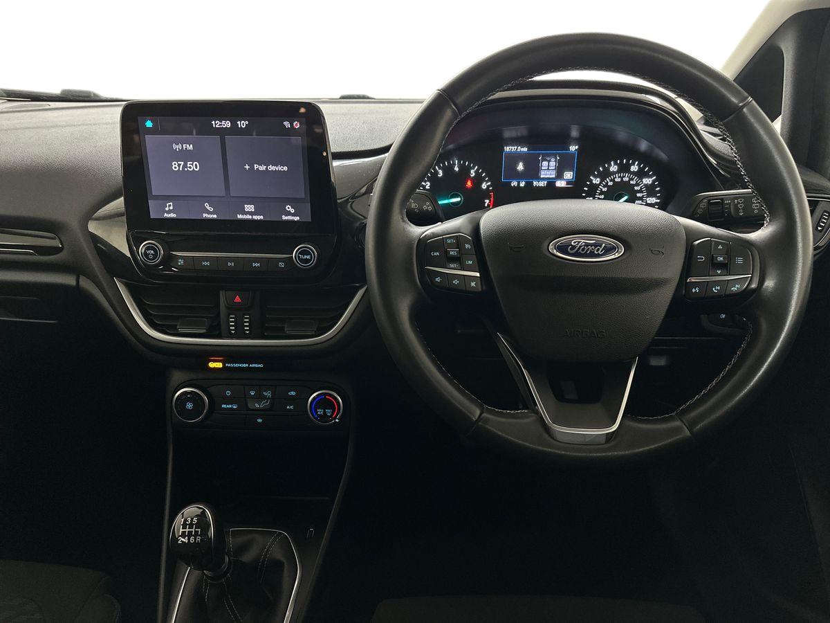 Used Ford Fiesta 2023 for sale - 78206723: Photo 16