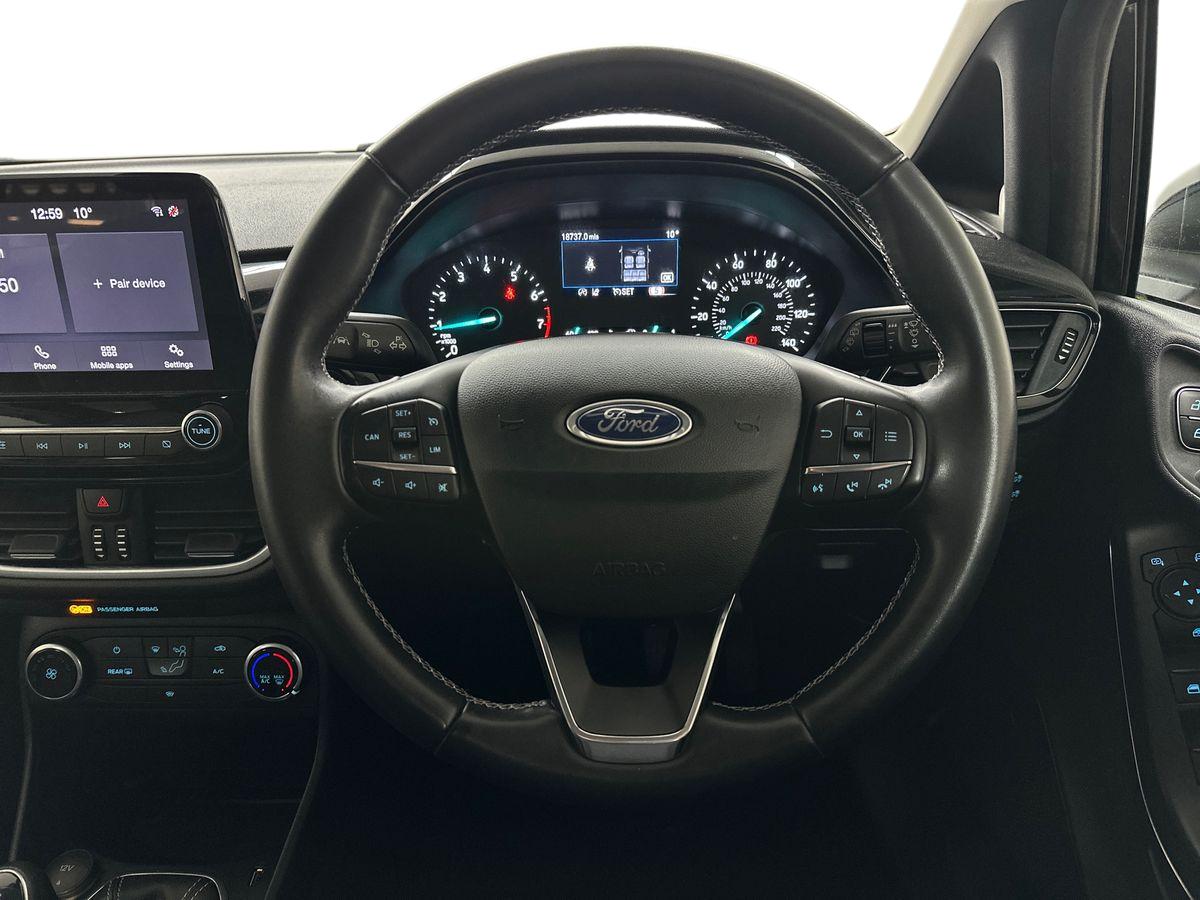 Used Ford Fiesta 2023 for sale - 78206723: Photo 17