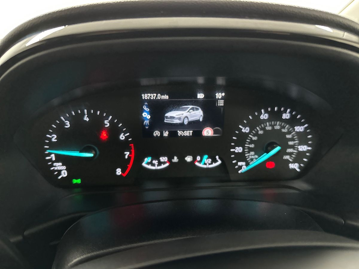 Used Ford Fiesta 2023 for sale - 78206723: Photo 18