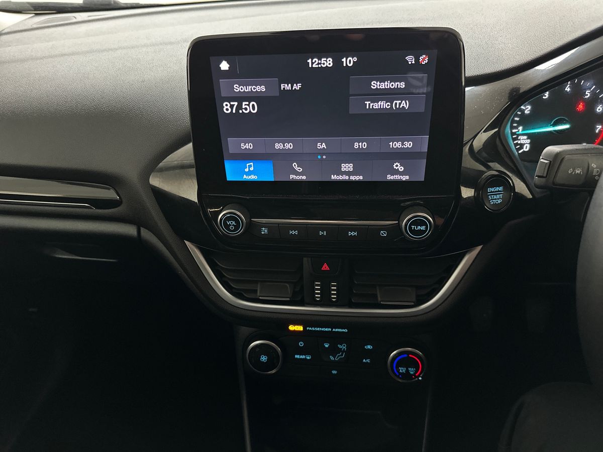 Used Ford Fiesta 2023 for sale - 78206723: Photo 20