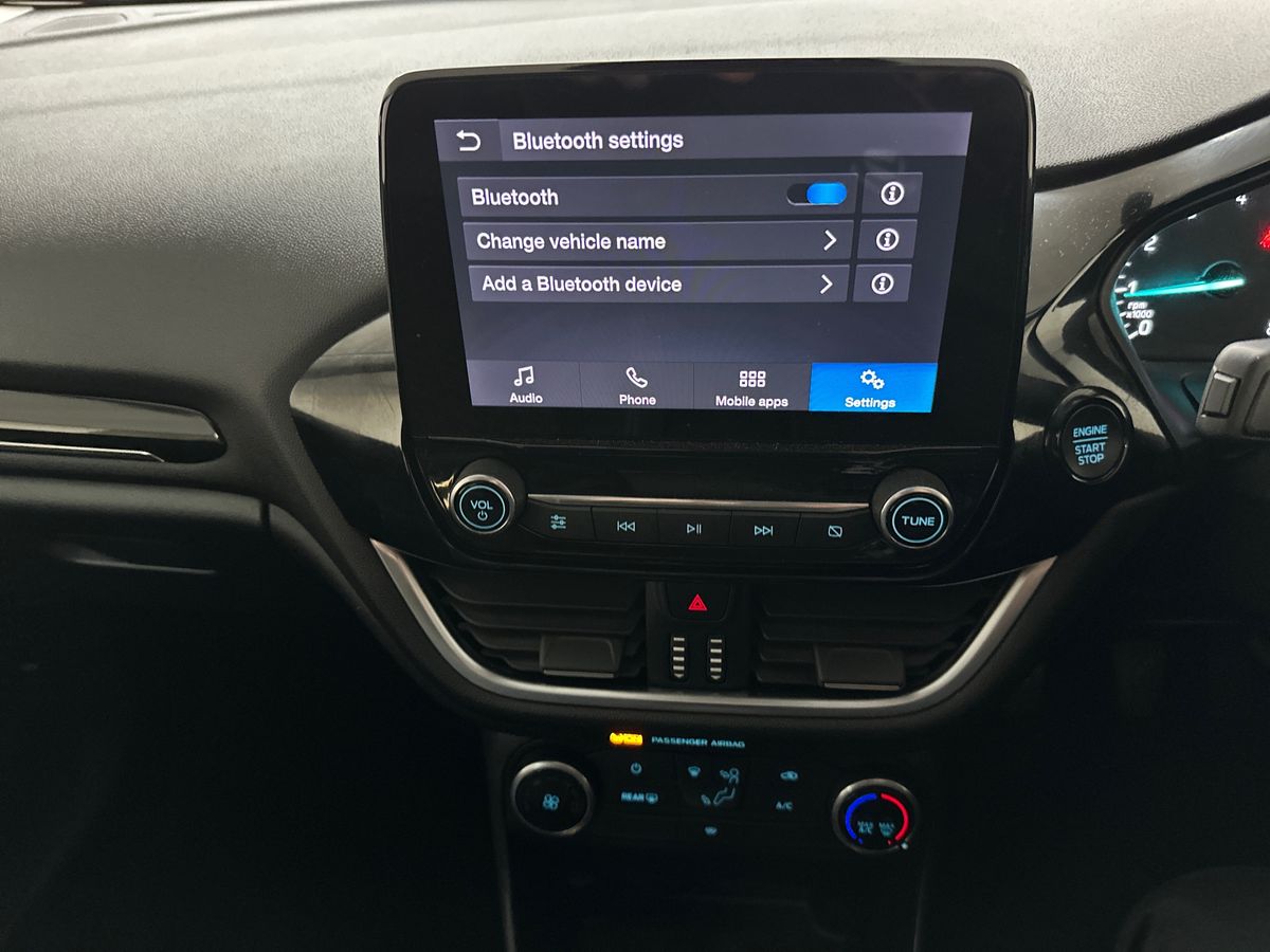 Used Ford Fiesta 2023 for sale - 78206723: Photo 21